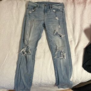 American Eagle Jeans Size 30x34